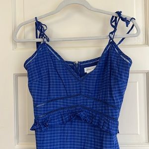 Lovers and Friends Small Midi Dress
